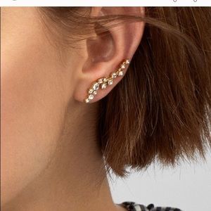 Bauble Bar Farrah Ear Crawlers